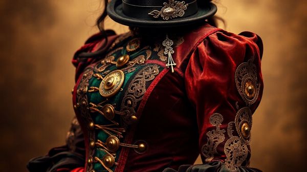 Top tips for fabulous steampunk attire at themed parties