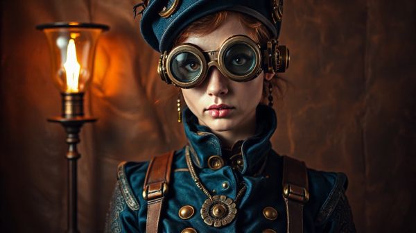 Top tips for fabulous steampunk attire at themed parties