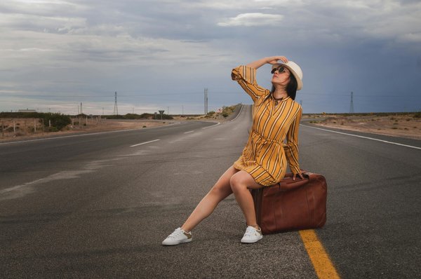 Trendy luggage styles for modern women: function meets fashion