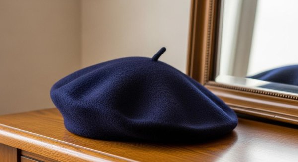 French Berets Authentic: the timeless fashion accessory for a classic look
